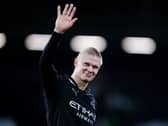 Erling Haaland is Kanu's modern day role model - the scorer of 363 goals for club and country at the age of just 25.