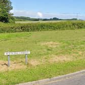 Watling Street in Craven Arms