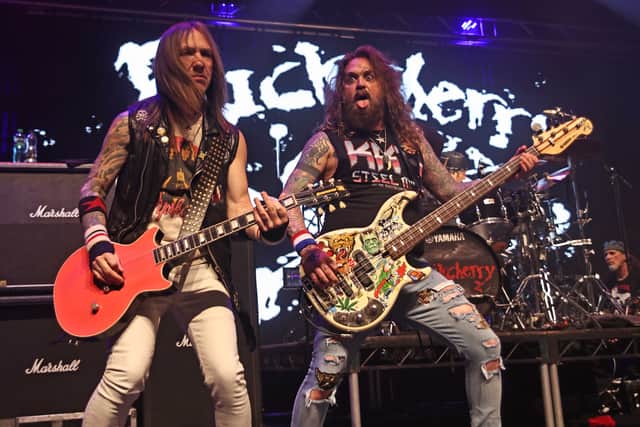 Buckcherry