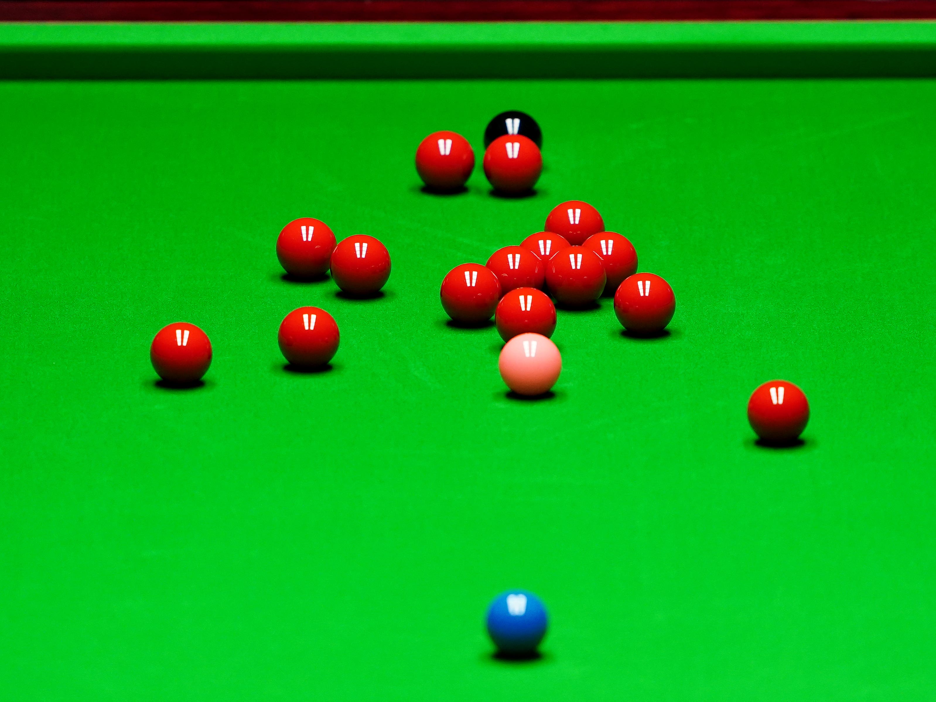 Leaders made to battle all the way at the top of the Shrewsbury Snooker ...