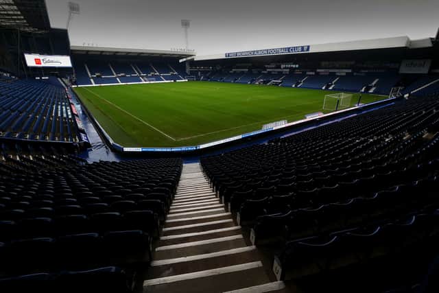 An EGM between Albion's new fan advisory board chairs and club chiefs including Shilen Patel took place at The Hawthorns. (Photo by Adam Fradgley/West Bromwich Albion FC via Getty Images)