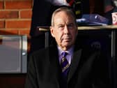 Shrewsbury Town chairman Roland Wycherley