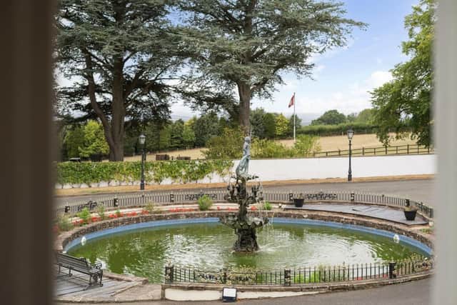 Hammer Hill House was once the home of Poundland founder Steve Smith