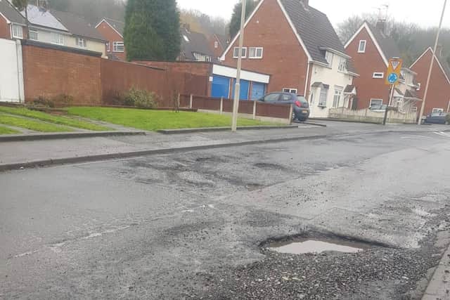 We would advise caution when travelling down Langstone Road, near to Russells Hall