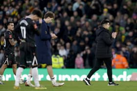 A much-changed Albion side exited the FA Cup at Norwich last weekend - but it is a winless return of six Championship games that has worsened the Baggies' perilous league position. (Photo by Adam Fradgley/West Bromwich Albion FC via Getty Images)