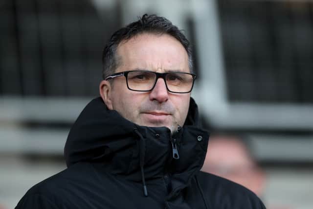 Director of football operations Ian Pearce overseen the end of the January transfer window. (Photo by Adam Fradgley/West Bromwich Albion FC via Getty Images)