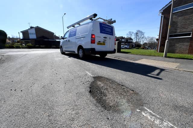 This is a mean one in Eversley Grove, Wolverhampton