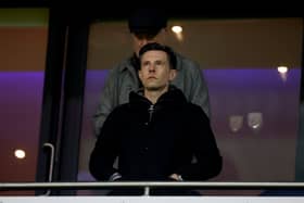 Andrew Nestor, former sporting director and club president, left the club earlier in February after a disagreement at boardroom level. (Photo by Adam Fradgley/West Bromwich Albion FC via Getty Images)