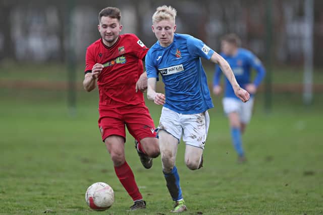 Draws galore as Kerry and Llanfair share the spoils