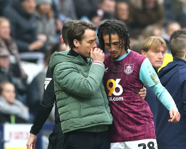 Hannibal Mejbri, right, was victim of online posts. (Barrington Coombs/PA)
