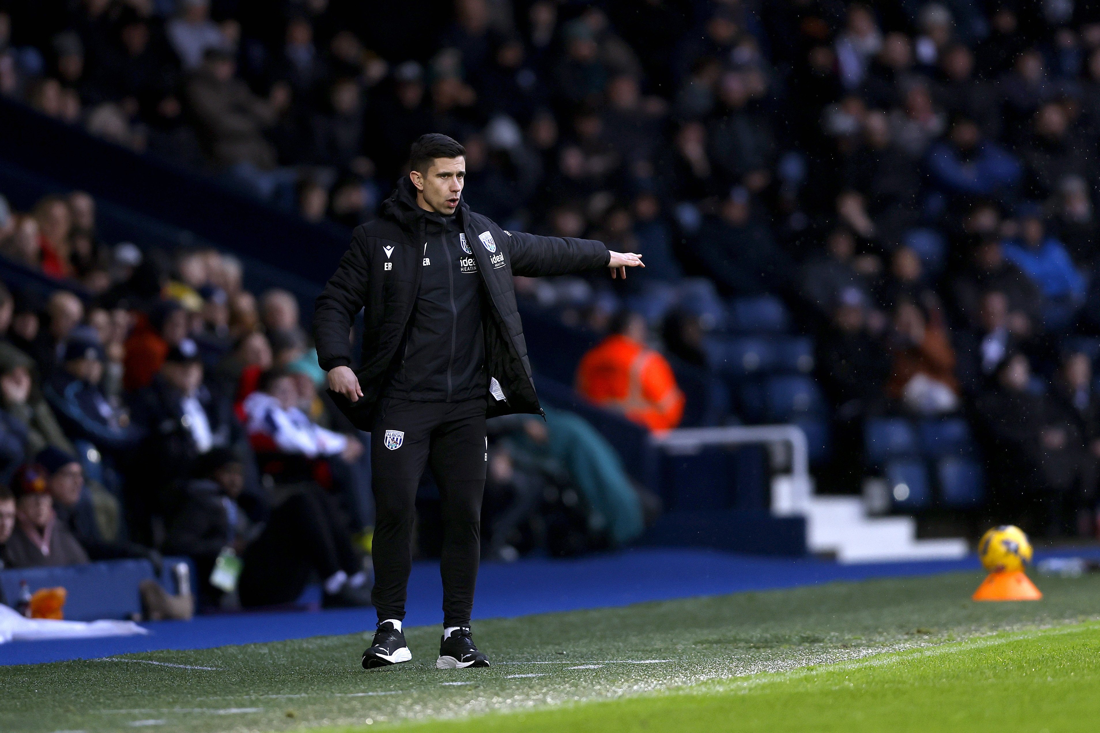 Eric Ramsay explains the 'honesty' required in West Brom recovery as ...
