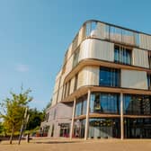 Telford & Wrekin Council's base in Southwater