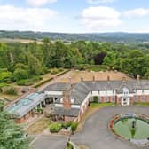 Hammer Hill House was once the home of Poundland founder Steve Smith