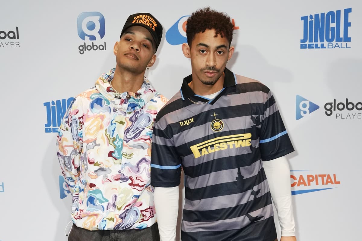 Chiarizzle Rizzle Kicks speak out about mental health struggles
