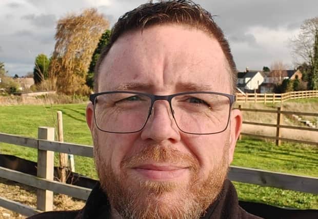 Councillor Stuart Parr. Picture: Hadley & Leegomery Parish Council