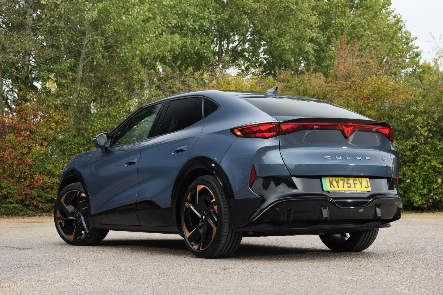 CUPRA Tavascan