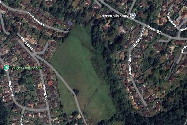 Plans for 75 homes submitted on fields in picturesque Shropshire town