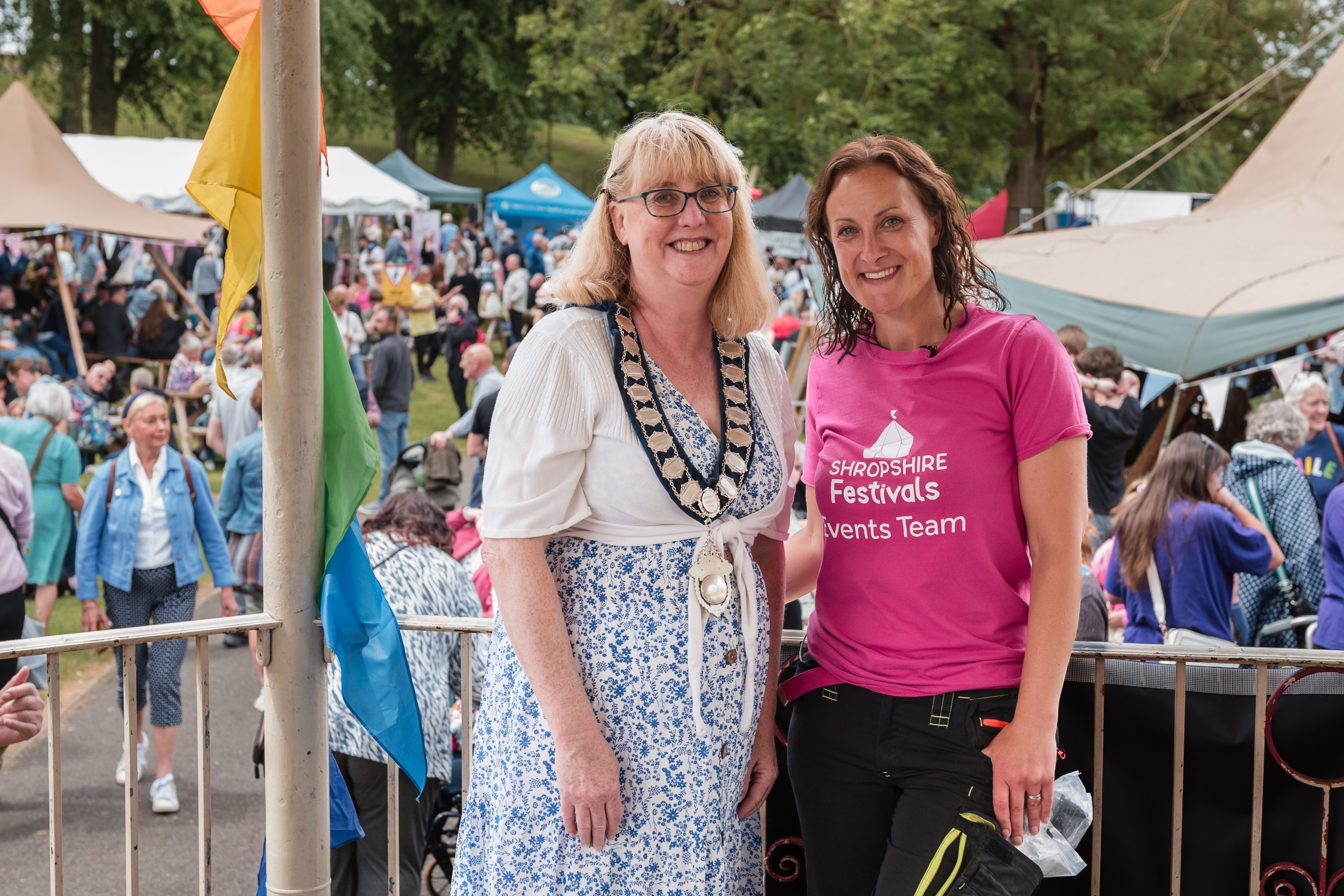 Whitchurch Food & Drink Festival returns in 2026 after successful relaunch