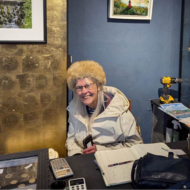 81-year-old Rose Roberts was killed in fire at her home in the historic Perches House in Shrewsbury
