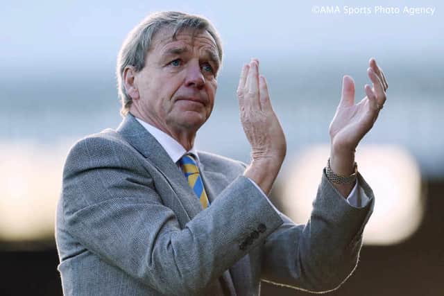 Chic Bates Graham Turner delighted as Shrewsbury Town secure Football League safety