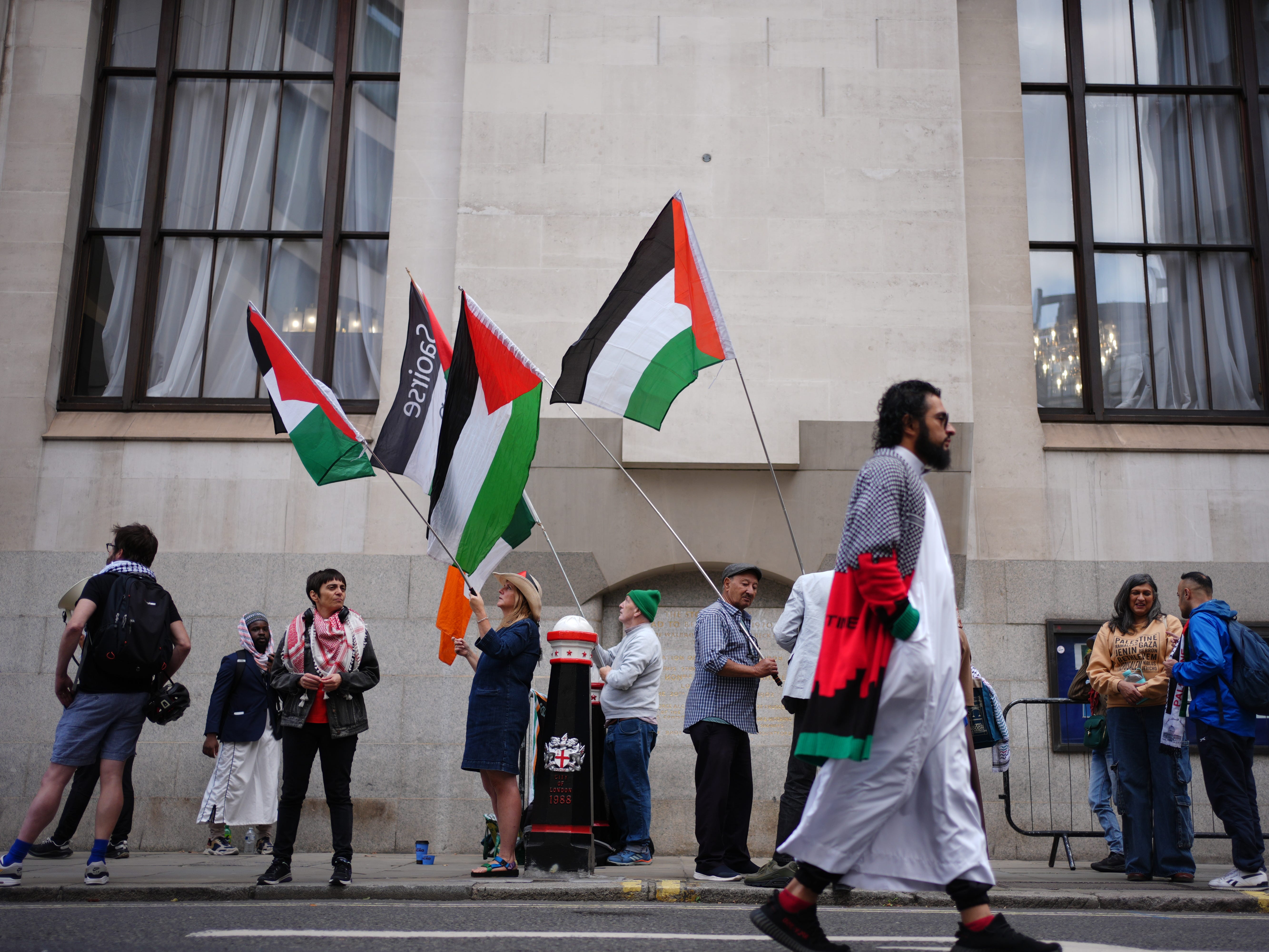 Palestine Action activists in Elbit site break-in cleared of aggravated ...