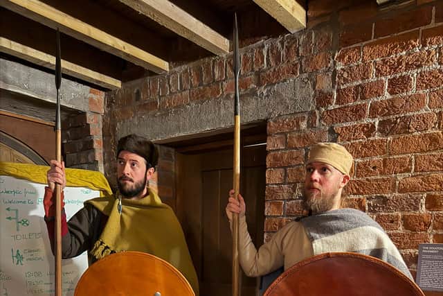 Thegns of Mercia