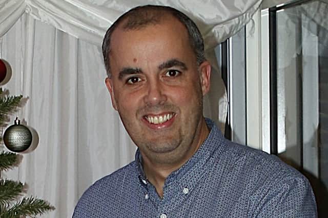 Chris Hayward