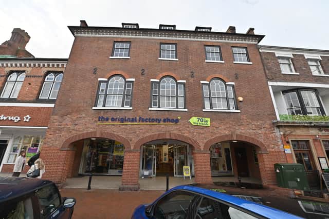 The Original Factory Shop in Bridgnorth