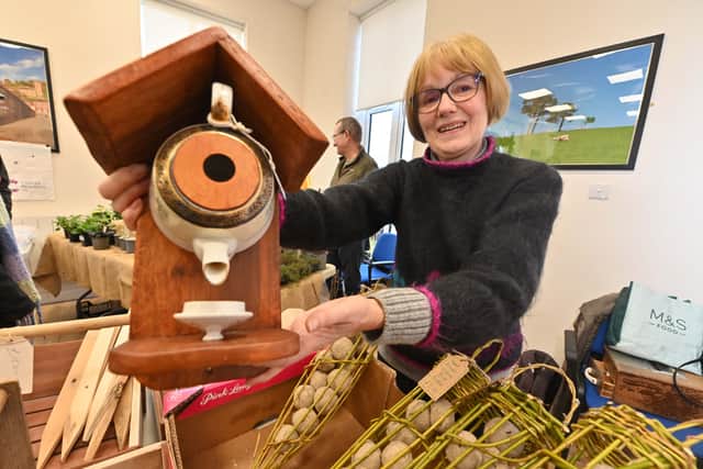 Linda Price from Greenacres Farm.
