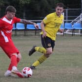 Kieran Dovey has returned to Ludlow Town