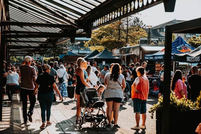 Digbeth Dining Club at The Waterfront