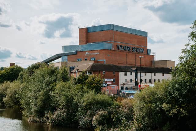 Theatre Severn
