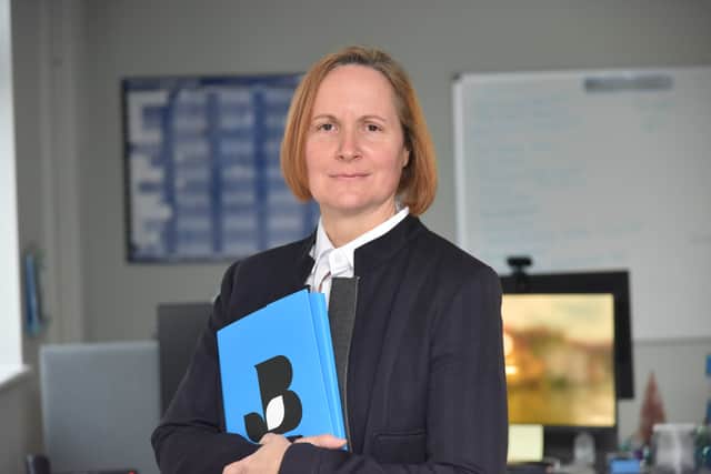 Shropshire Chamber CEO Ruth Ross says business rates remains one of the greatest fears among businesses