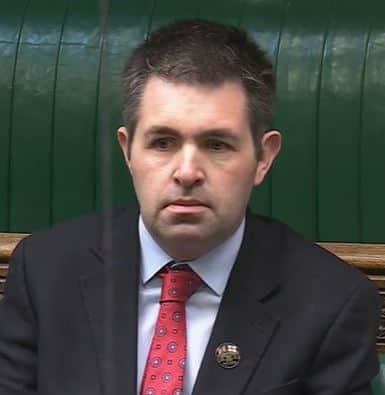 Shaun Davies MP