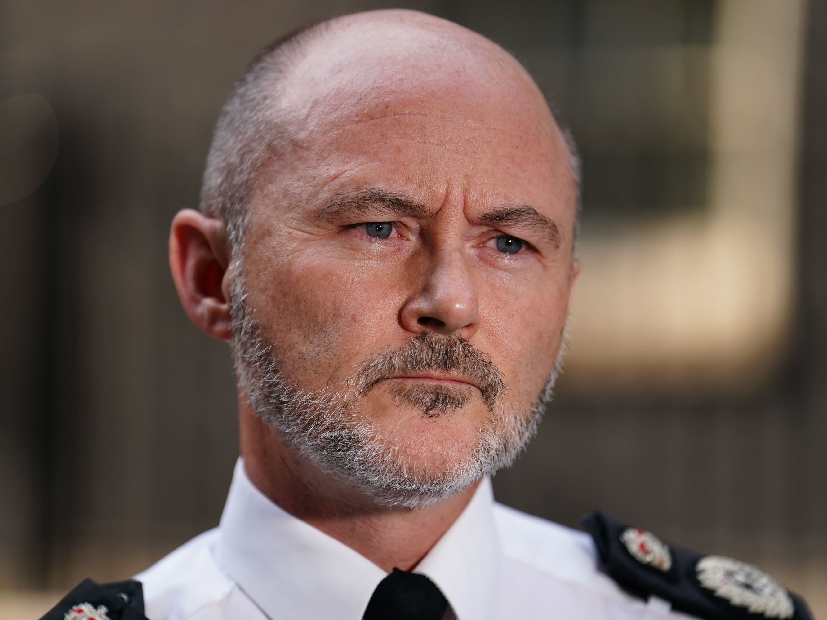 Head of chief constables body backs plans to slash their number