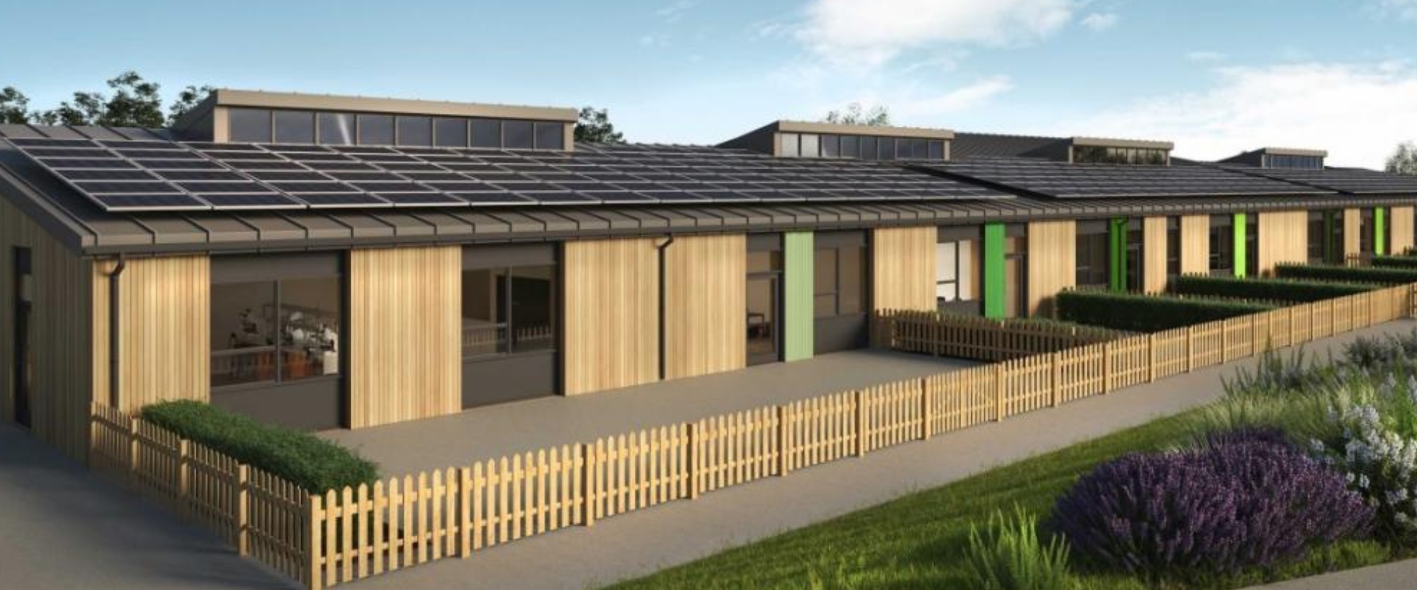 Construction firm wins brief for new £10m SEN school near Newtown