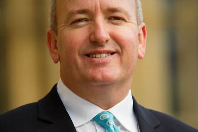 Mark Pritchard, MP for the Wrekin.