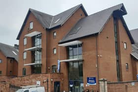 The inquest took place at Shropshire Coroner’s Court.