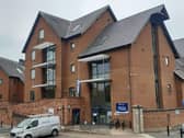 The inquest took place at Shropshire Coroner’s Court.