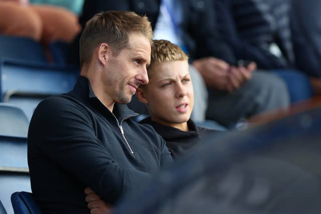 Former Shrewsbury Town player Dave Edwards has regularly attended games at the Meadow