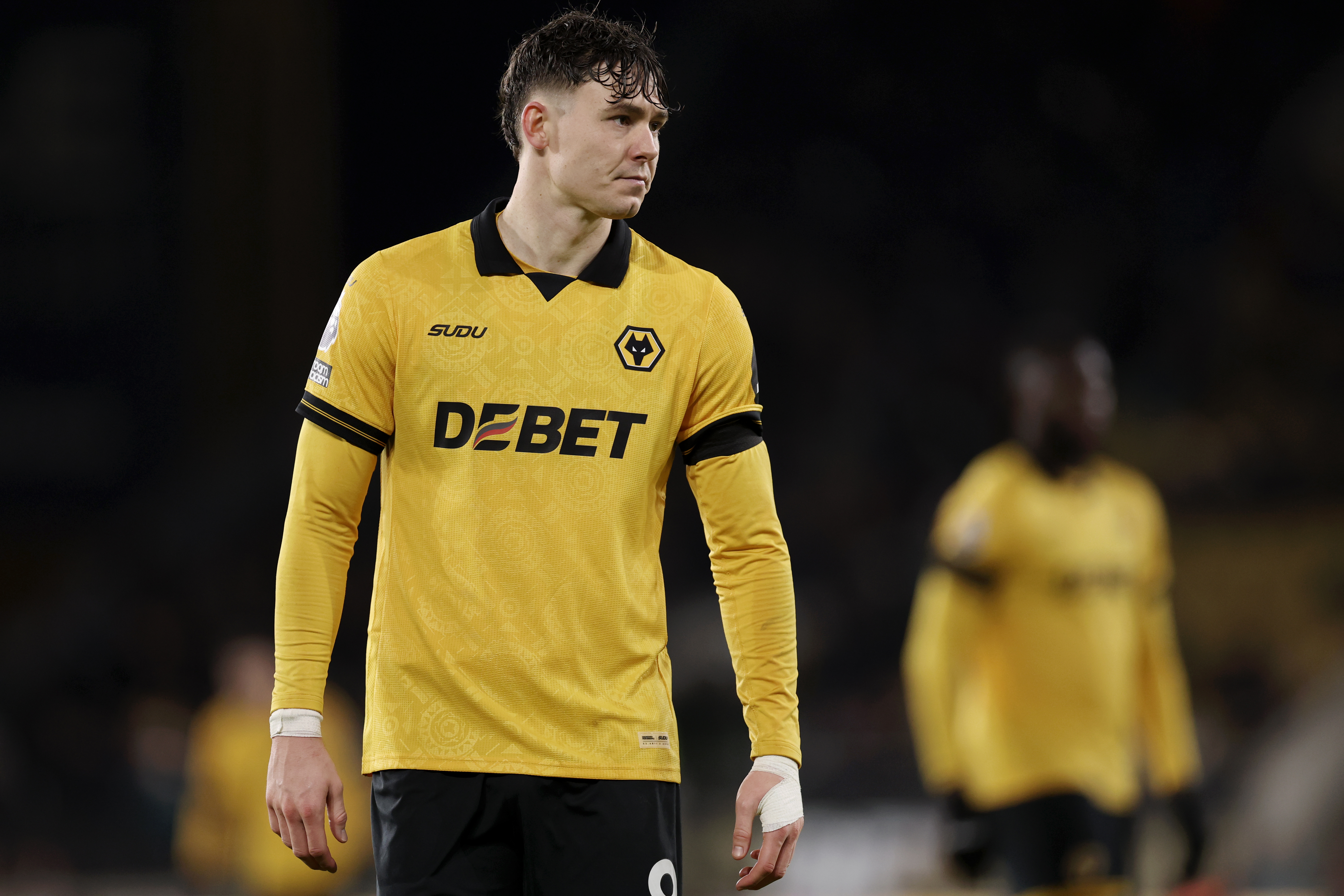 Steve Bull: Jorgen Strand Larsen needs to knuckle down and focus on Wolves