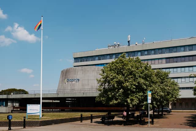 Shirehall was once described as a “monument to post-war modernism” - but today, it's set to meet the wrecking ball
