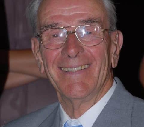 Tributes paid to Whitchurch community figure and 'true gentleman' who ...