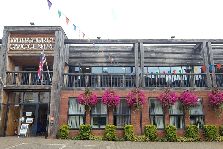 'I know this will be disappointing': Whitchurch Civic Centre redevelopment put on hold amid council's money problems