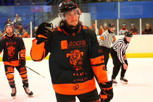 Tigers returned to winning ways, as they sit fifth in the table. (Image by Lauren Rankin)