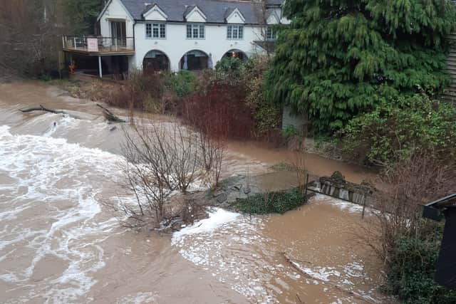 Whitcliffe Common in Ludlow. Photo: Steve Leath