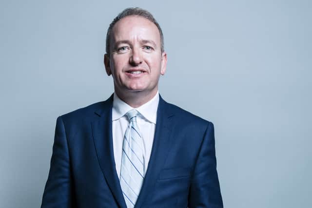 Mark Pritchard