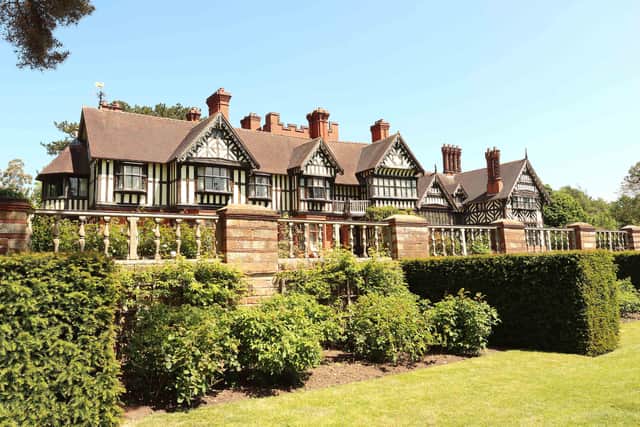 Wightwick Manor