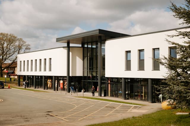 The Princess Royal Hospital in Telford