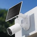 Tapo's wireless security cameras just link up to your WiFi and stay charged from solar power